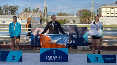 JADAR 2025: Tierra del Fuego obtuvo tres medallas más en la penúltima jornada