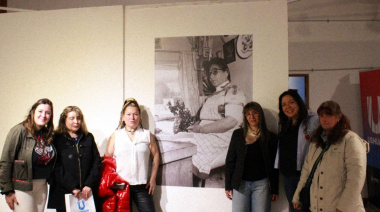 Cultura municipal inauguró la muestra "Gastelumendi, 30 años de la Casa de la Cultura"