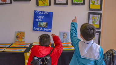 La muestra "Dulce Arte" llega al Centro Cultural "Nueva Argentina"