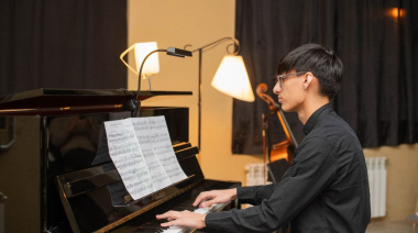 El Colegio Alicia Moreau de Justo realiza un ciclo de conciertos en el marco de su orientación en música y arte