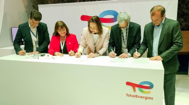 Gobierno acordó con hidrocarburíferas millonaria inversión social para fortalecer salud, educación y seguridad en la provincia
