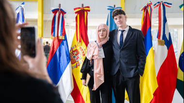 Jóvenes fueguinos protagonizaron el VII modelo de Naciones Unidas en el Fin del Mundo