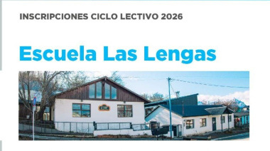 El Municipio abre las inscripciones para el ciclo lectivo 2026 de las Escuelas Experimentales