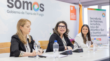Gobierno y Naciones Unidas realizaron una jornada por los 40 años de la convención sobre la eliminación de todas las formas de discriminación contra la mujer