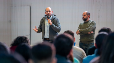 Agustín Tita apuntó contra el Gobierno Nacional por el uso discrecional de los ATN