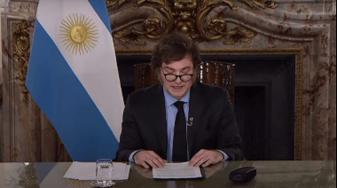Presupuesto 2026: Milei anunció aumentos en salud, educación y jubilaciones