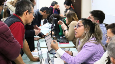 Más de 140 trabajadores fueron asesorados sobre trámites jubilatorios