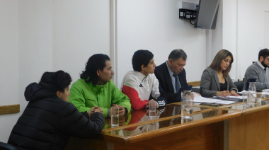El Fiscal pidió que la joven sea considerada responsable del crimen