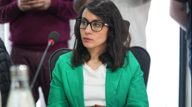 Belén Monte de Oca presentó el digesto normativo municipal