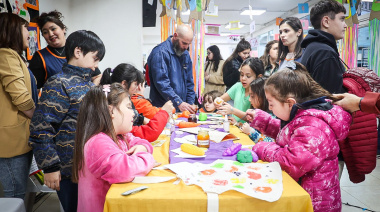 El CCNA inauguró la muestra "Dulce Arte"