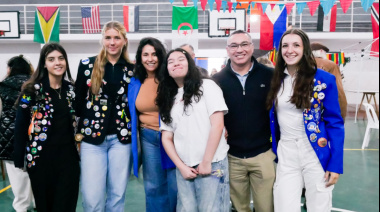 Se llevó a cabo en Río Grande la Fiesta de las Colectividades