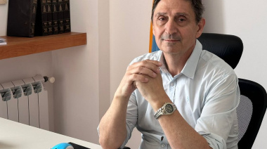 El concejal Valter Tavarone solicitó licencia por problemas de salud