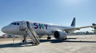SKY Airline regresa a El Calafate