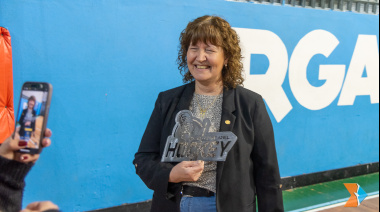 Río Grande es sede del Campeonato Argentino de Hockey de Pista de Alto Nivel