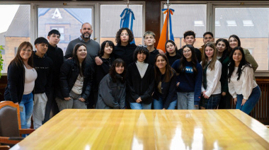 Parlamento Juvenil: "Es fundamental que las juventudes tengan estos ámbitos donde se escuchen sus voces"