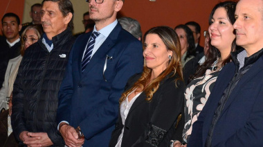 Funcionarios municipales participaron de la celebración del Día Nacional de Chile