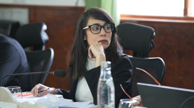 Belén Monte de Oca: “No me vengan a correr con actitudes violentas por decir cómo está mi ciudad”