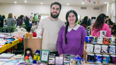 Se realizó una nueva edición de "Feriantes del Fin del Mundo"