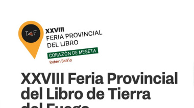 Se abrio la convocatoria para la XXVIII Feria Provincial del Libro