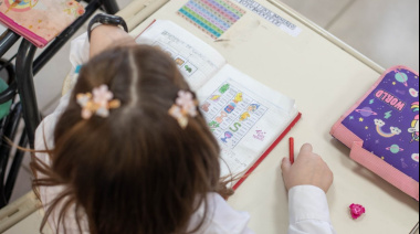 Se abren las inscripciones para el ciclo lectivo 2026 para nivel inicial y primario