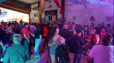 Río Grande se prepara para celebrar el encuentro y la alegría