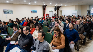 Avanza en la provincia la implementación del sistema de Historia Laboral