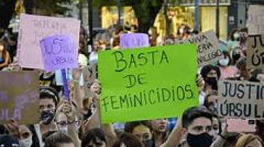 Repudio por el triple femicidio ocurrido en Florencio Varela