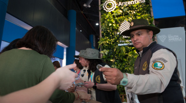 Parques Nacionales estará presente en la FIT 2025