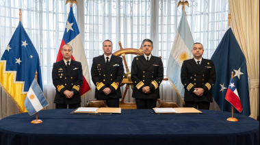 Se llevó a cabo la segunda reunión ANAU-TERZONA en Punta Arenas