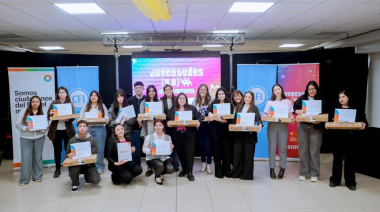 Cierre de Juventudes 4.0: Formación, proyectos y herramientas para el futuro