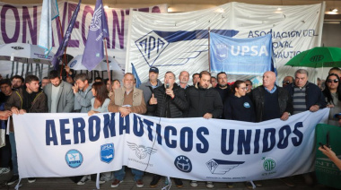Asambleas en 21 aeropuertos podrían provocar demoras en los vuelos