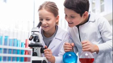 Llega el “Laboratorio de ciencia en acción” a los Polos Creativos