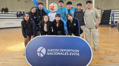 Tierra del Fuego afronta los Juegos Nacionales Evita 2025