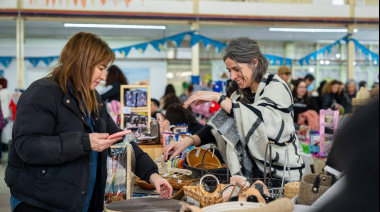 Emprendedores desde el Sur: Gran expo emprendedoresde la provincia