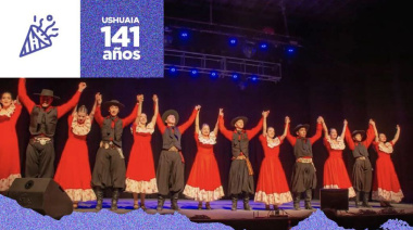 La Municipalidad acompañará este sábado 11 de octubre la "Gran peña aniversario 41° del Ballet Cruz del Sur"