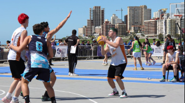 Atletas fueguinos buscanlas primeras medallas en los Juegos Nacionales Evita