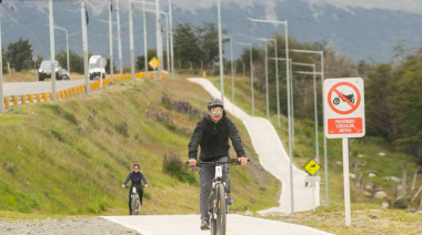 El IMD invita a participar del lanzamiento de la segunda temporada de BiciUshuaia