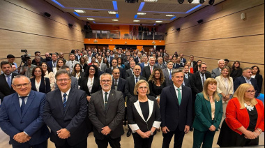 La Dra. Cristiano presidió las XXXIX Jornadas Nacionales de FOFECMA