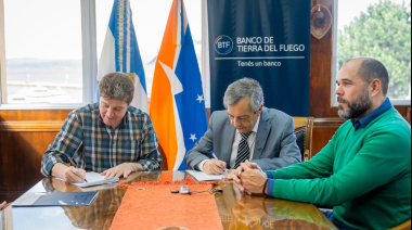 Melella y el BTF lanzan créditos "contra la motosierra del gobierno nacional"