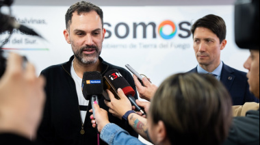 De Vita: "Trabajamos juntos en esta línea de desendeudamiento para ofrecer soluciones a quienes más lo necesitan"