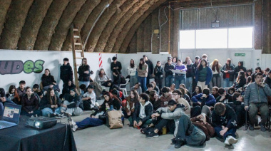El "Ushuaia Jóven" presentó un fin de semana con actividades deportivas, recreativas y ambientales
