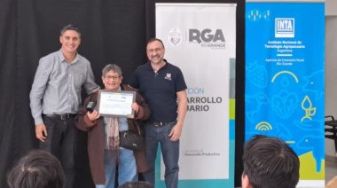 Río Grande presentó el Sello Avícola Municipal con fuerte acompañamiento de INTA