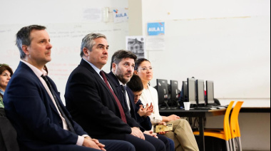 El Poder Judicial participó en jornadas de concientización sobre ciberseguridad organizadas por el BTF