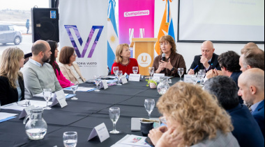 Autoridades provinciales participaron del encuentro sobre Derechos de la Infancia y Adolescencia