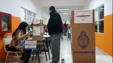 Elecciones Nacionales: 153.123 personas están habilitadas para votar en Tierra del Fuego