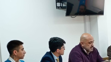 Aaron Joel Amarilla fue condenado a 4 años de prisión