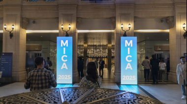 Comenzó el MICA 2025: el evento más importante de las industrias culturales argentinas