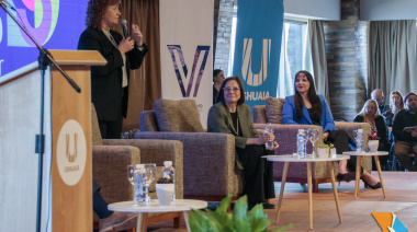 Inauguraron el segundo congreso de Corresponsabilidades desde el Sur en Ushuaia