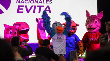 Tierra del Fuego se despidió de los Juegos Evita 2025