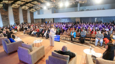 Ushuaia reafirmó su compromiso con las políticas de cuidado tras la jornada sobre infancias y adolescencias